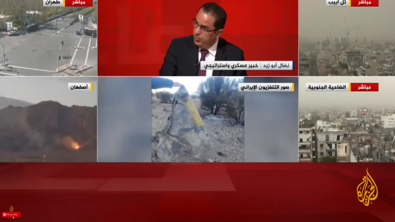 تحديث تردد قناة الجزيرة مباشر بجودة HD على قمري نايل سات وبدر